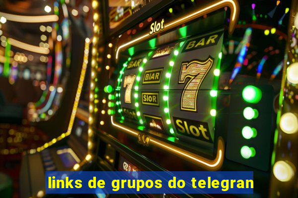 links de grupos do telegran